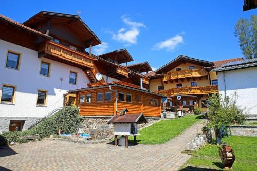 Apartamento Ferienhof Ellerbeck