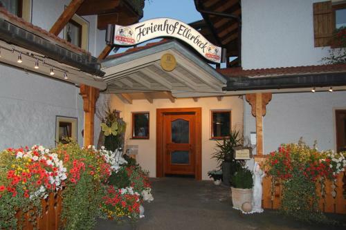 Apartamento Ferienhof Ellerbeck