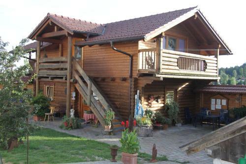 Apartamento Ferienhof Ellerbeck