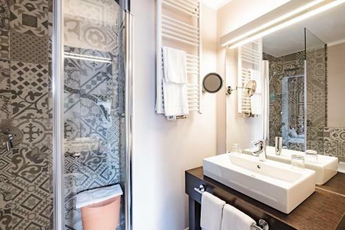 Retro Design Hotel