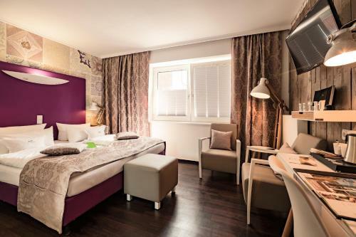 Retro Design Hotel