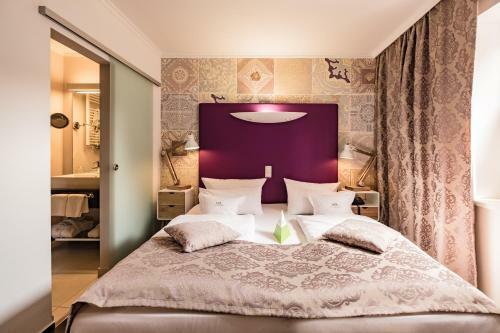 Retro Design Hotel
