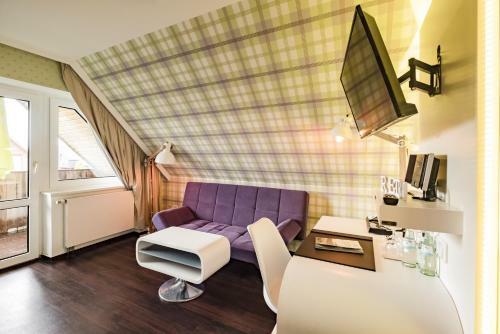 Retro Design Hotel