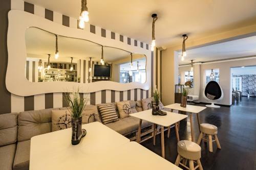 Retro Design Hotel