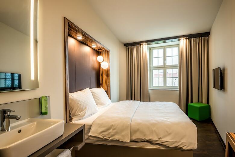 Travel24 Hotel Leipzig City