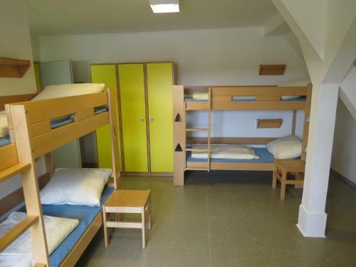 Albergue Jugendherberge List