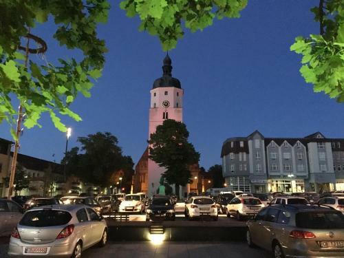 Apartamentos Spreew�ldchen