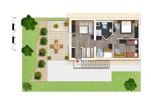 Apartamentos Spreew�ldchen