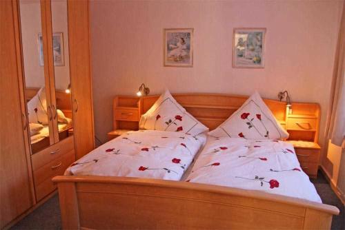 Ferienhaus Malchow See 8051