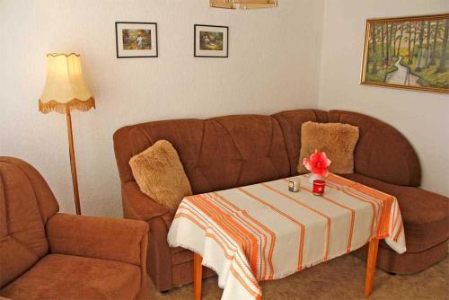 Ferienhaus Malchow See 8051