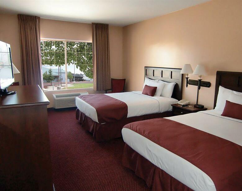 Grand Canyon Railway Hotel