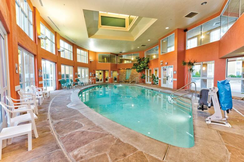 Grand Canyon Railway Hotel