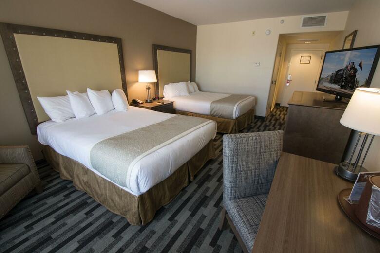 Grand Canyon Railway Hotel