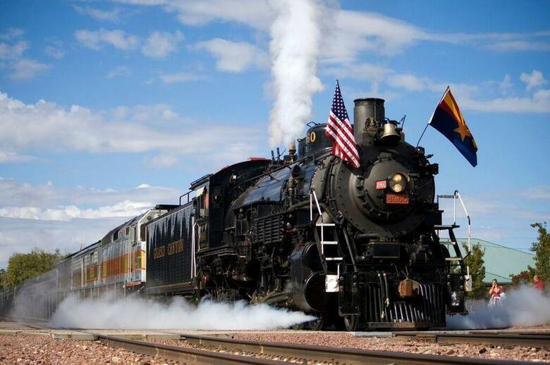 Grand Canyon Railway Hotel