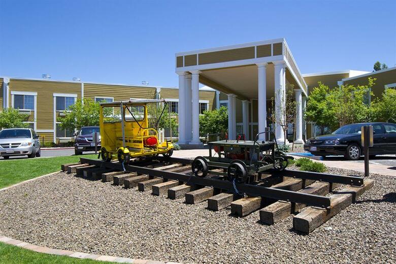 Grand Canyon Railway Hotel