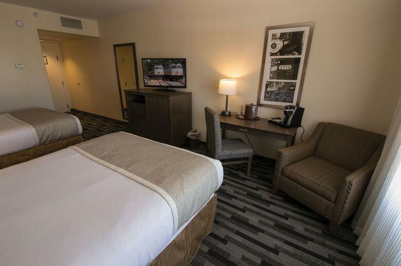 Grand Canyon Railway Hotel