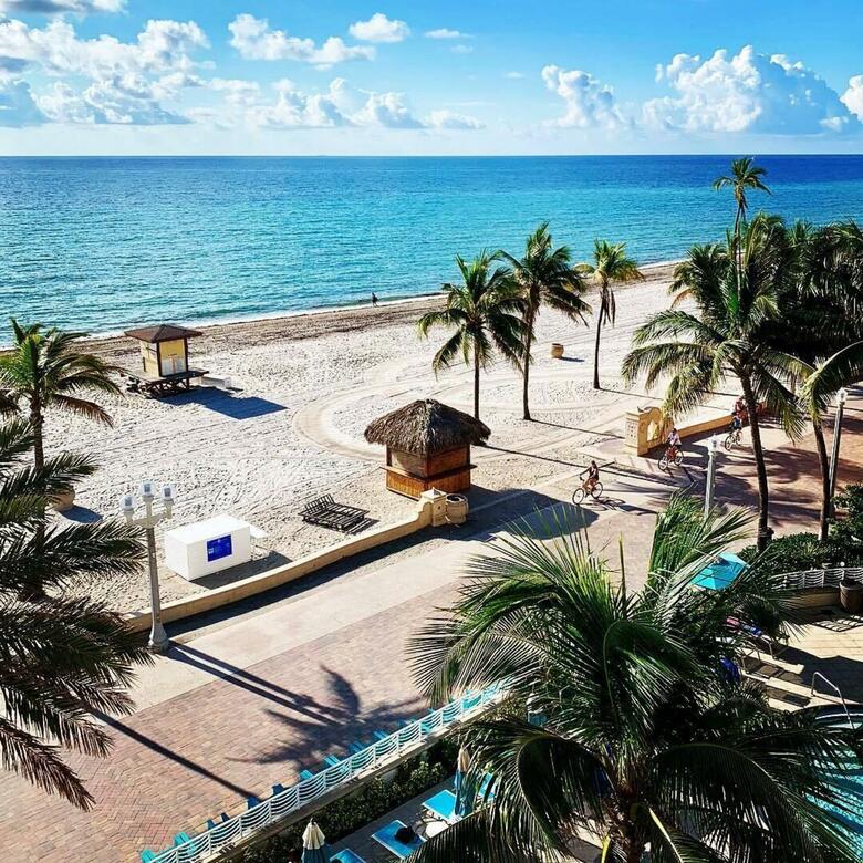 Hotel Marriott Hollywood Beach
