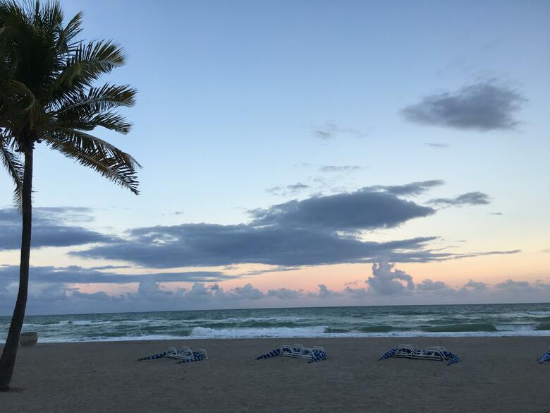 Hotel Marriott Hollywood Beach