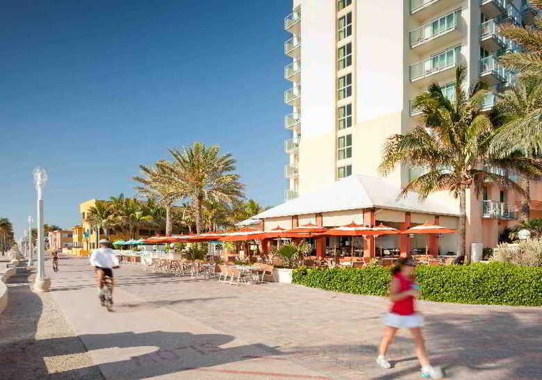 Hotel Marriott Hollywood Beach
