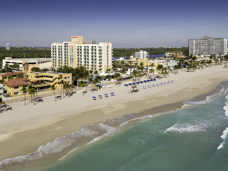Hotel Marriott Hollywood Beach