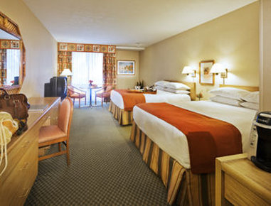 Hotel Howard Johnson Plaza