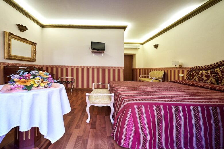Hotel Barberini Suites