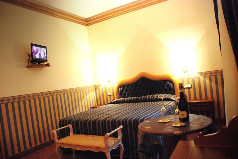 Hotel Barberini Suites