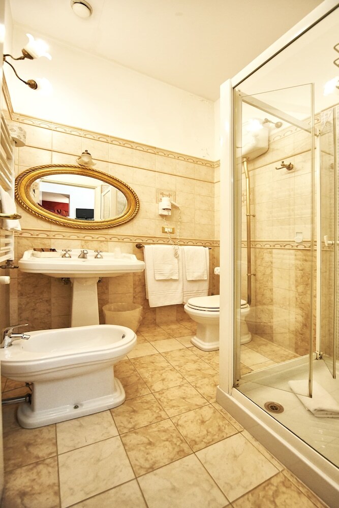Hotel Barberini Suites