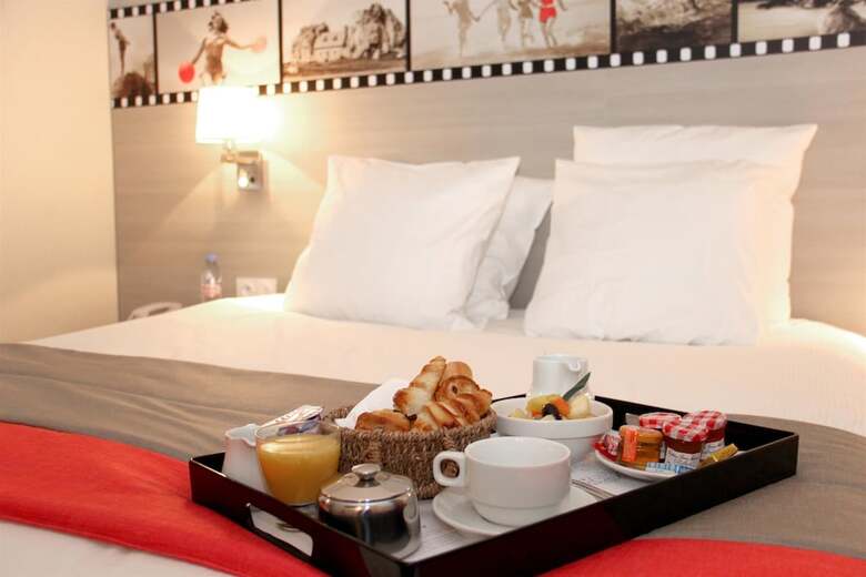 Hotel Mercure Perros Guirec