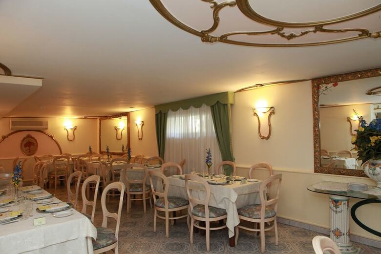 Hotel La Pergola