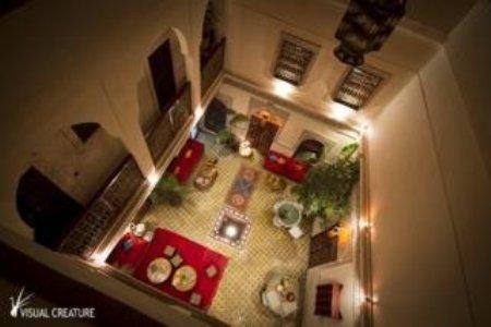 Hotel Riad Amiris