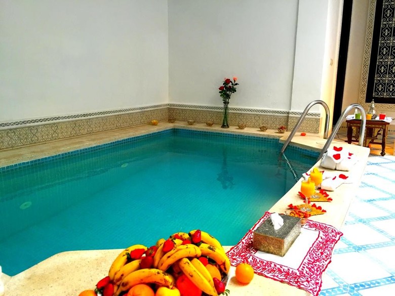 Residencia Riad Al Jana