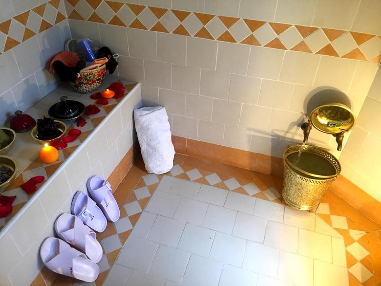 Residencia Riad Al Jana