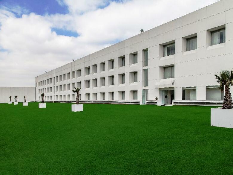 Hotel NH Collection M�xico City Airport T2