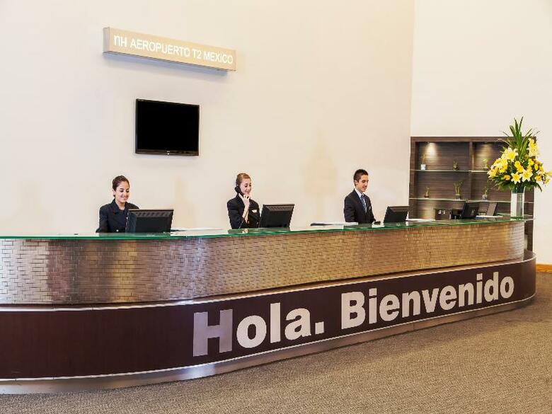 Hotel NH Collection M�xico City Airport T2