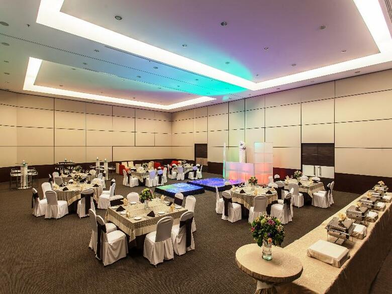 Hotel NH Collection M�xico City Airport T2