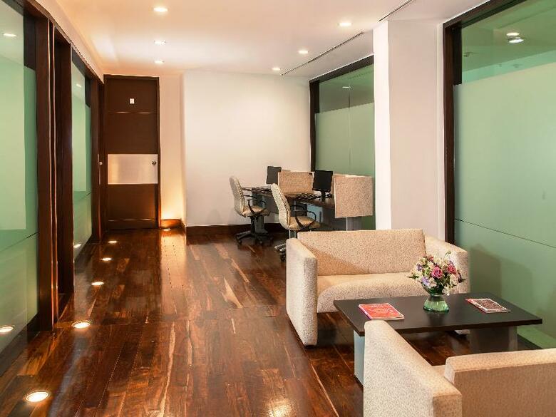 Hotel NH Collection M�xico City Airport T2