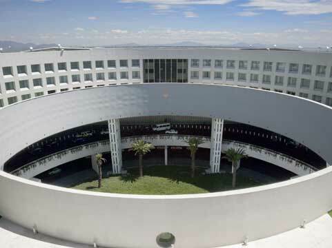 Hotel NH Collection M�xico City Airport T2
