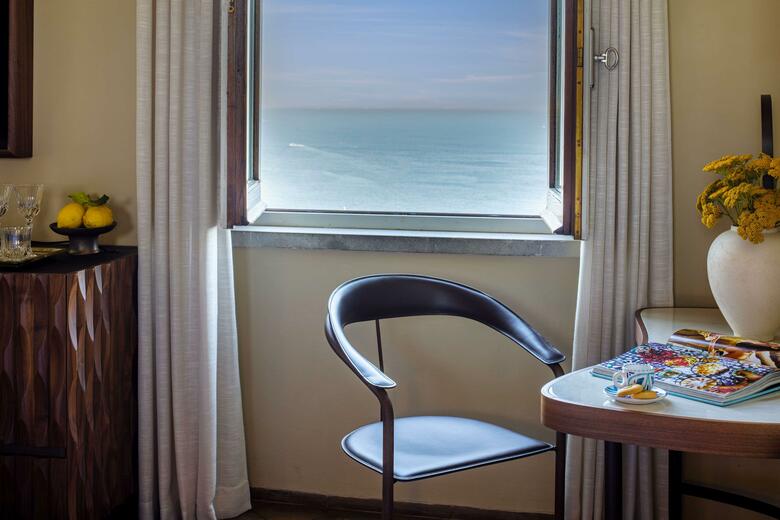 NH Collection Grand Hotel Convento Di Amalfi