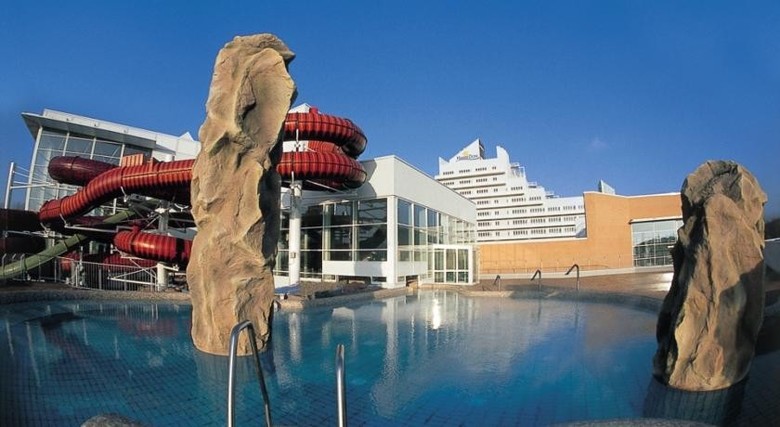 Hotel Wyndham Stralsund Hansedom