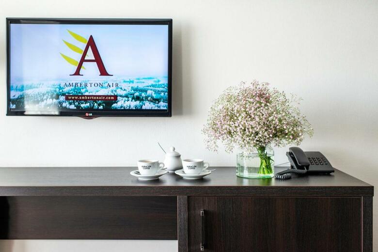 Hotel Amberton Klaipeda