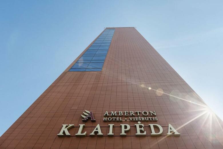 Hotel Amberton Klaipeda