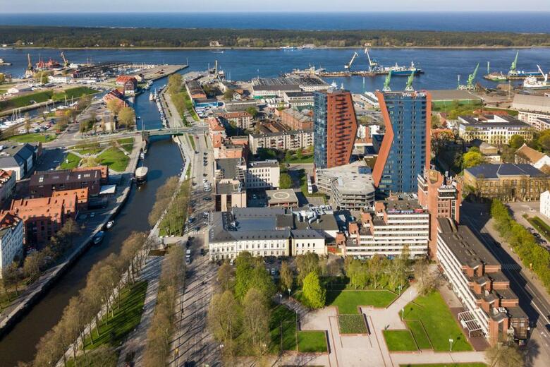Hotel Amberton Klaipeda