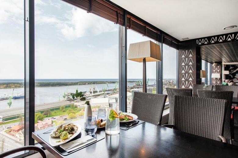 Hotel Amberton Klaipeda