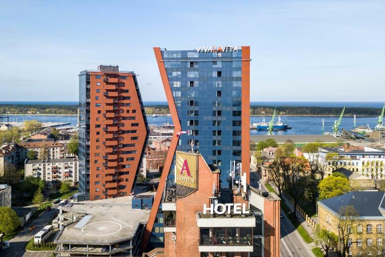Hotel Amberton Klaipeda