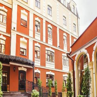 Hotel Podol Plaza