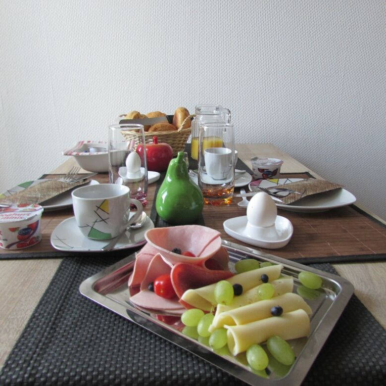 Hostal Eifel-landhaus "em Gardest�ffje"