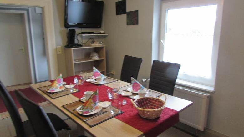 Hostal Eifel-landhaus "em Gardest�ffje"