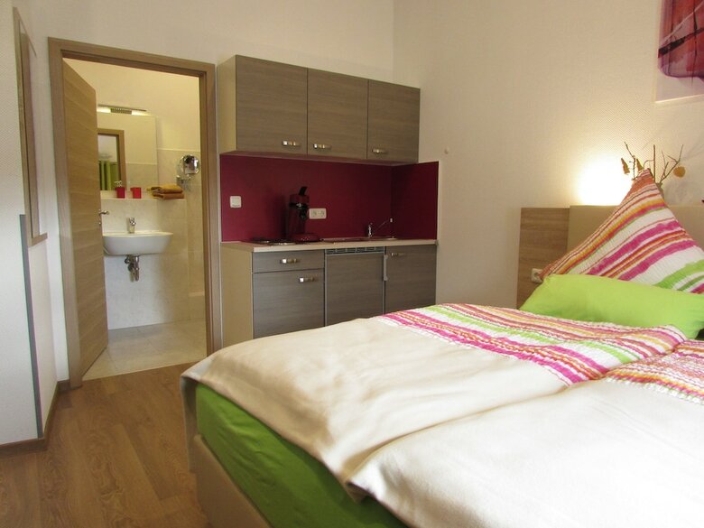 Hostal Eifel-landhaus "em Gardest�ffje"
