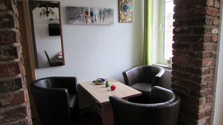Hostal Eifel-landhaus "em Gardest�ffje"